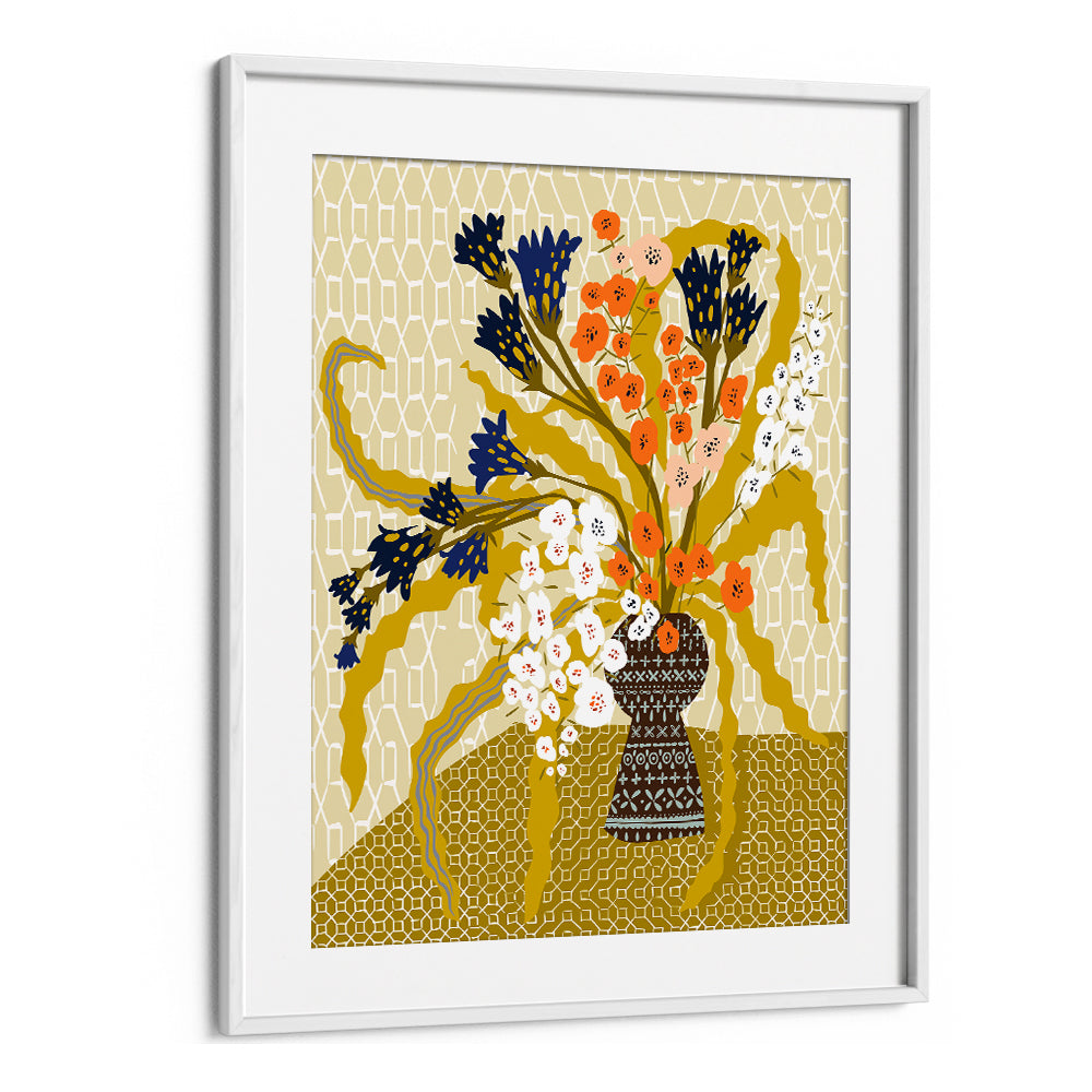 VIBRANT FLORAL ARRANGEMENT