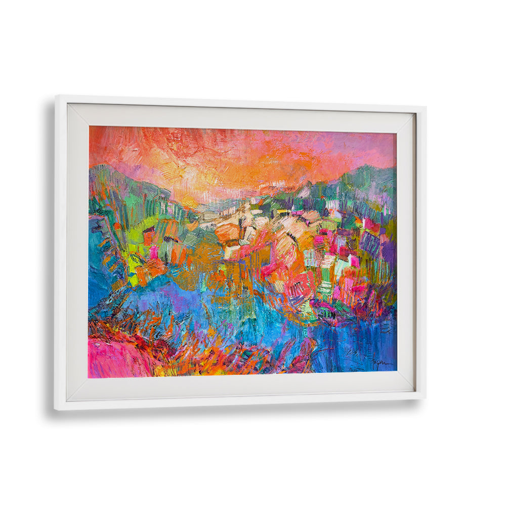 VIBRANT HILLSIDE VILLAGE