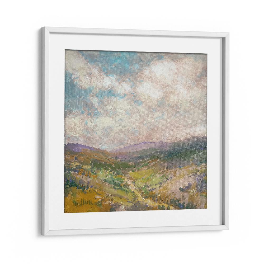 VIBRANT VALLEY LANDSCAPE