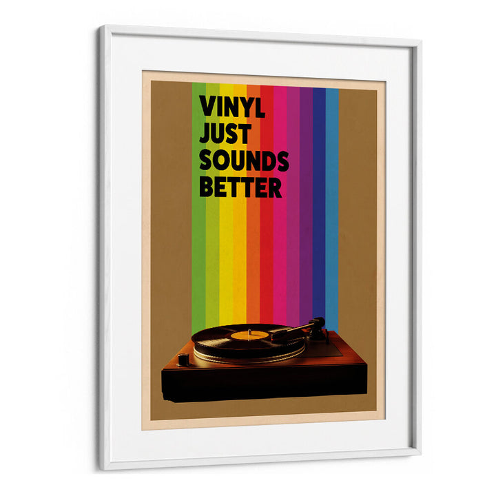 VINYL JUST SOUNDS BETTER