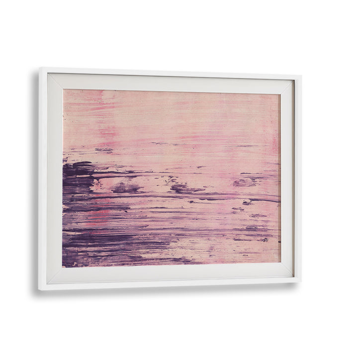 VIOLET PINK ABSTRACTION