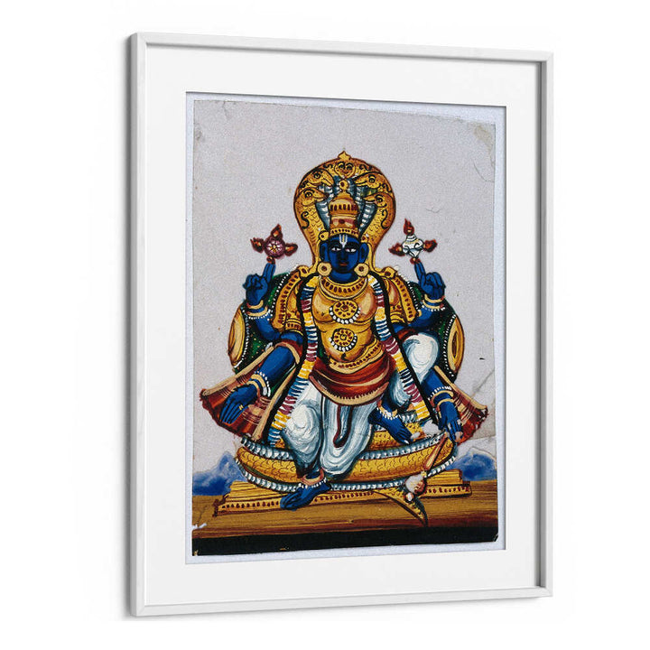 VISHNU A MAJOR HINDU DEITY