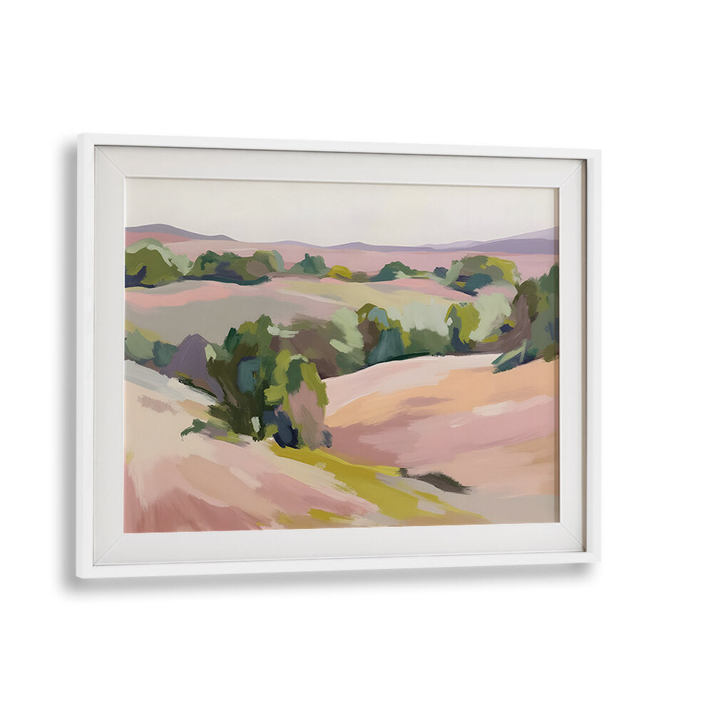 VISTA - PASTEL AUSTRALIAN COUNTRY , LANDSCAPE PAINTINGS