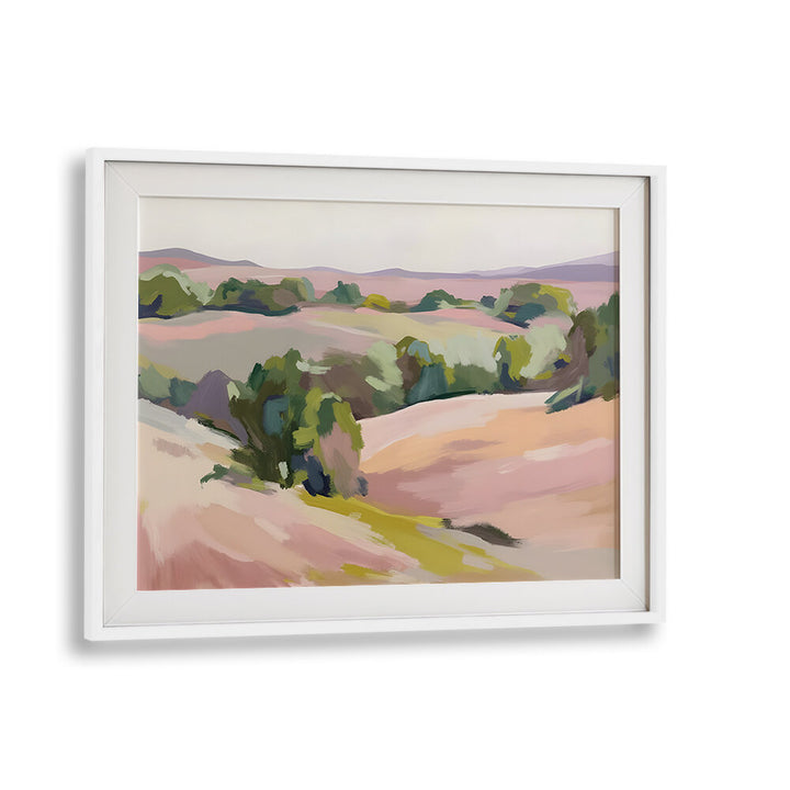 VISTA - PASTEL AUSTRALIAN COUNTRY , LANDSCAPE PAINTINGS