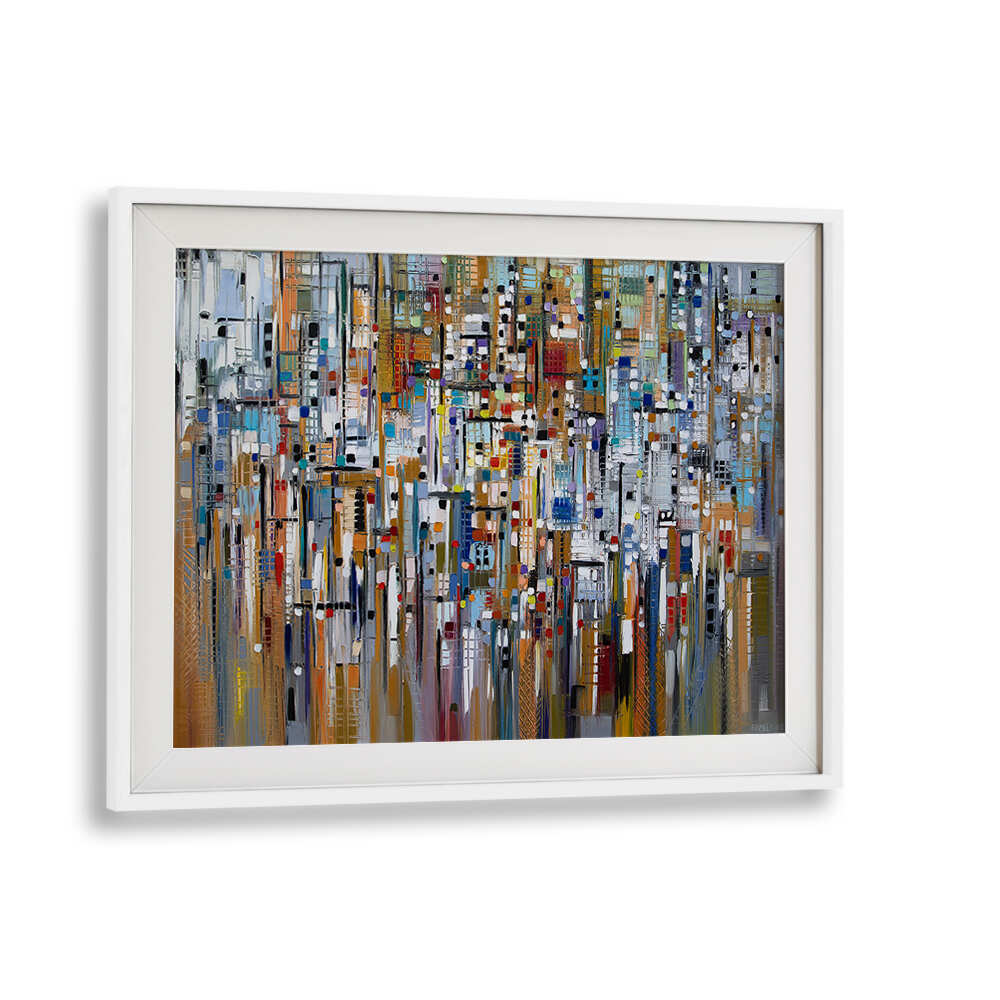 VIVID LIFE , MODERN IMPRESSIONISM PAINTINGS