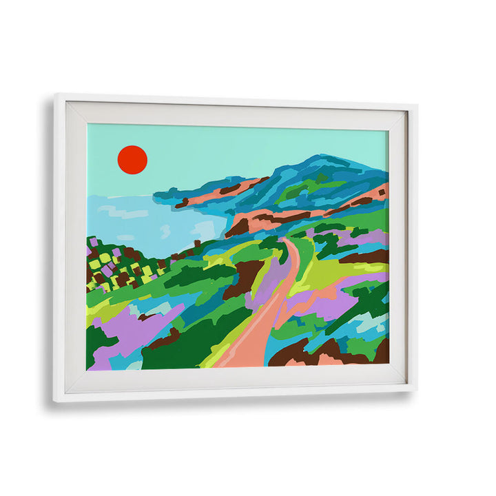 VIVID VISTAS , LANDSCAPE PAINTINGS