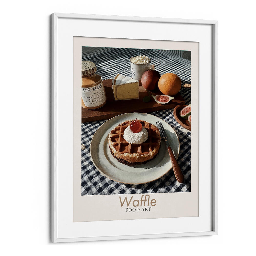 WAFFLE , BAR & CAFE ART