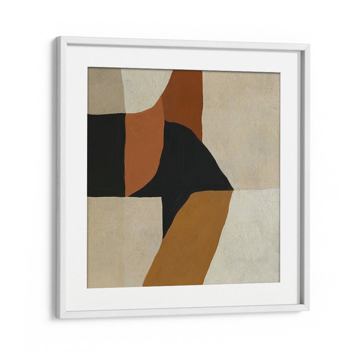 WARM ABSTRACT FORMS