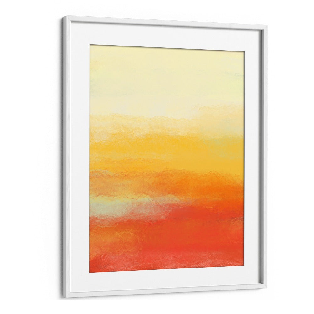 WARM ABSTRACT SUNSET