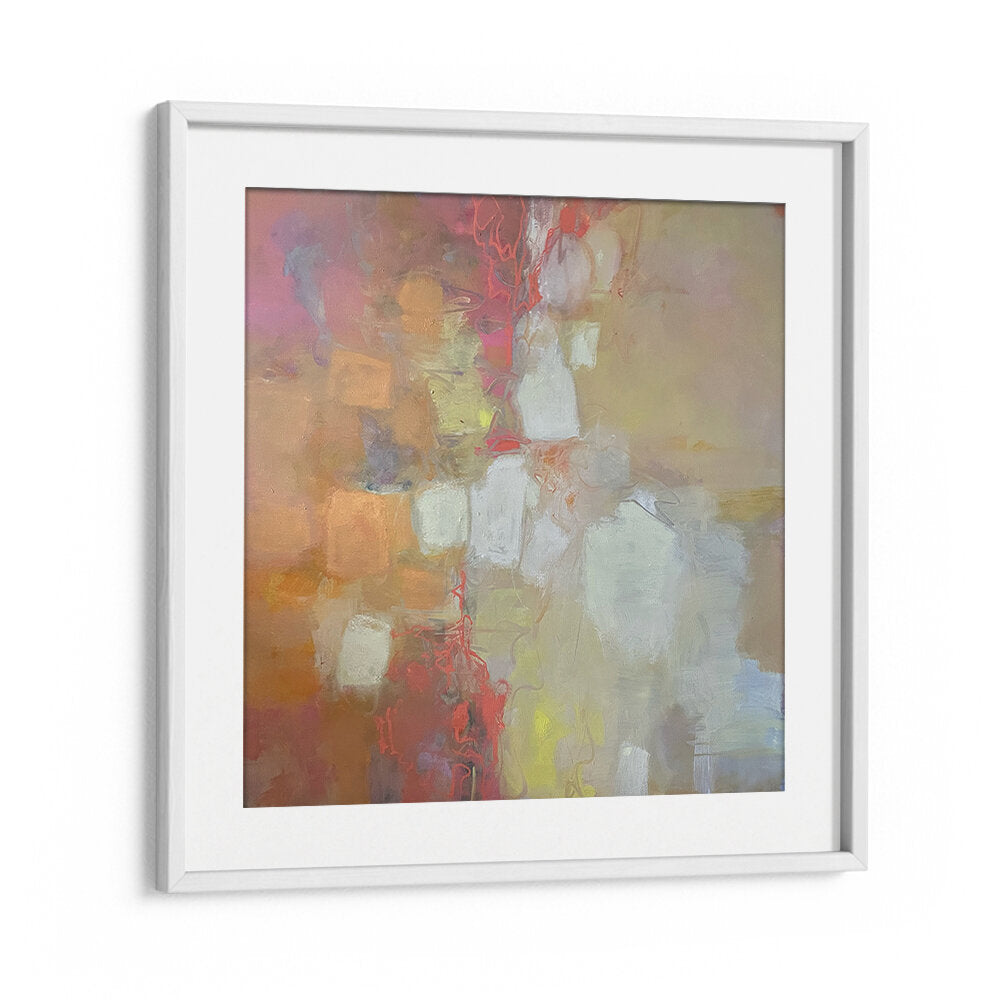 VIBRANT ABSTRACT FLOW I