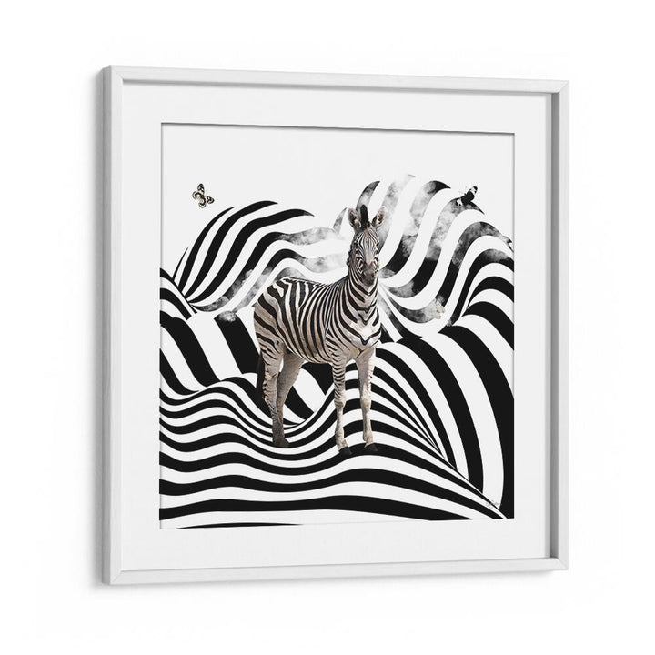 WATCH WHERE YOU'RE WALKING , ALTERED ART PRINTS