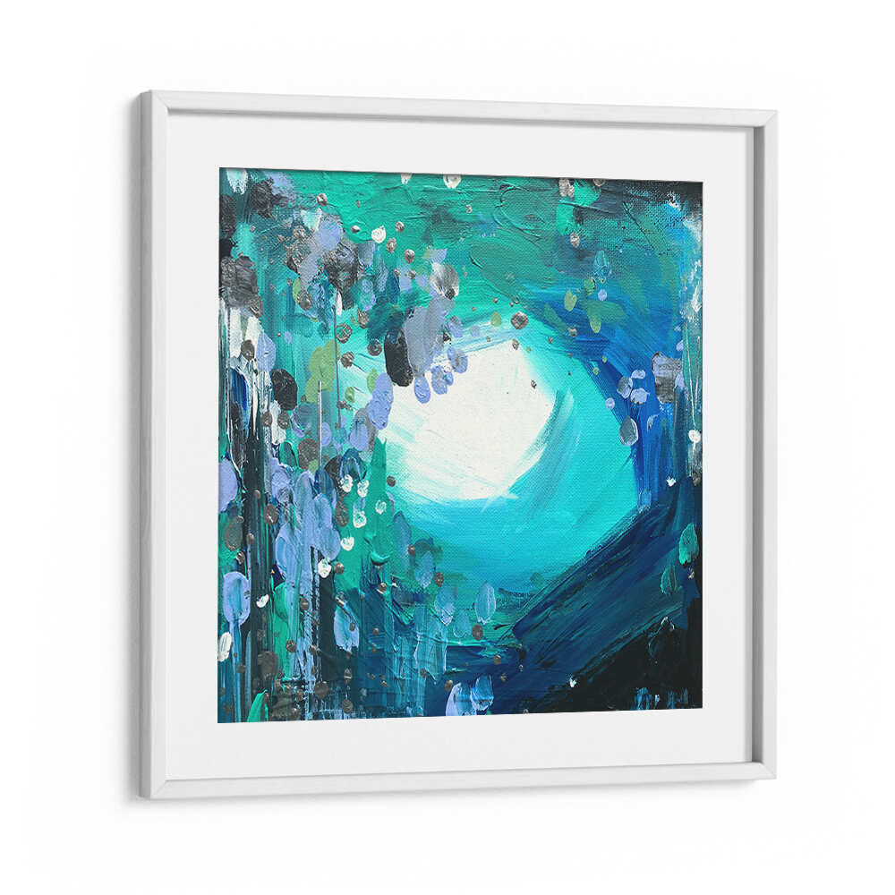 WAVE , ABSTRACT PAINTINGS
