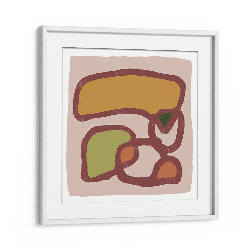 WE ARE ALL CONNECTED , LINE ART PAINTINGS