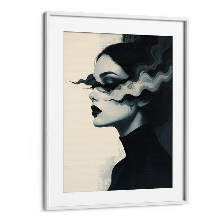 WHERE THE MIND WANDERS , SURREAL ART PRINTS