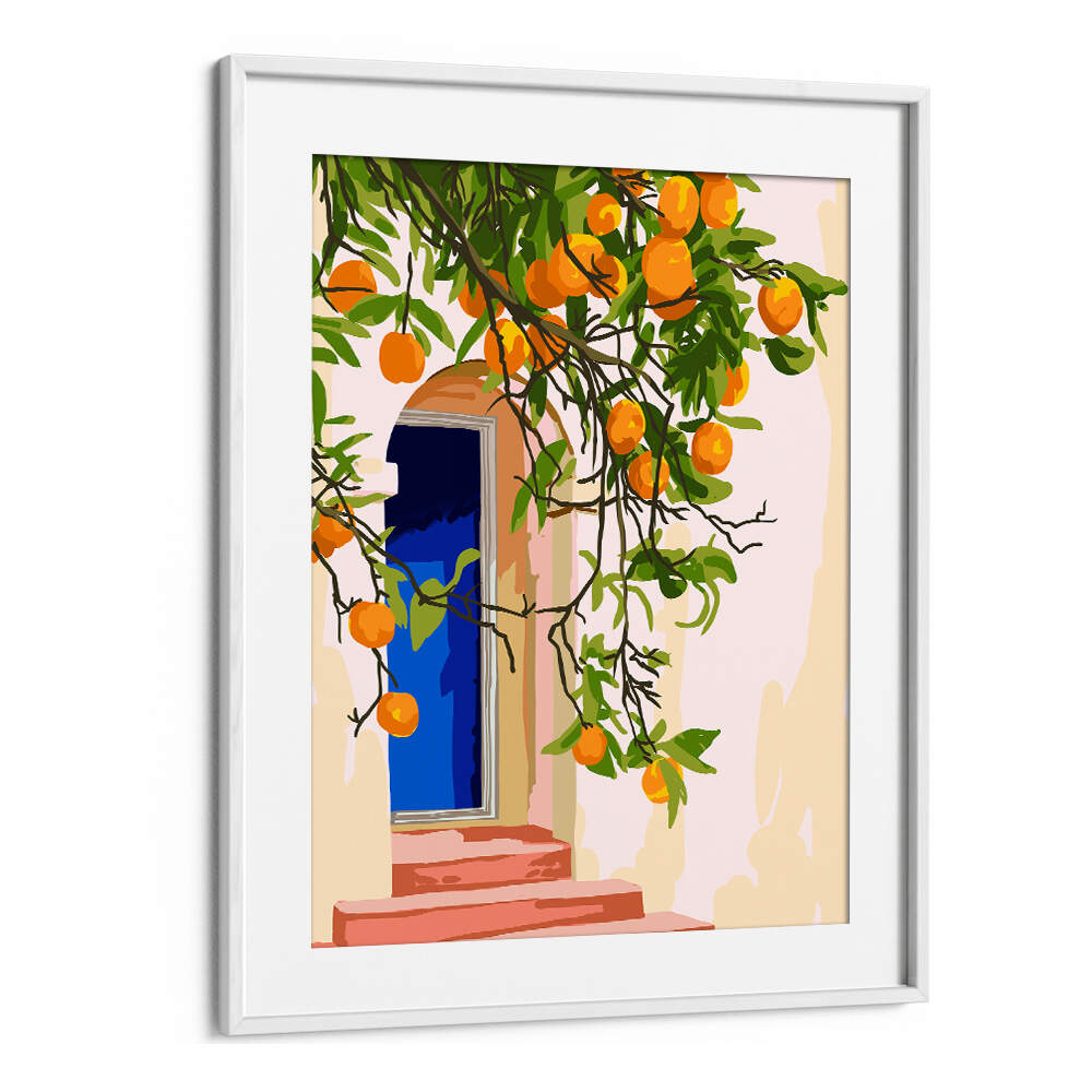 GO WITH ALL YOUR HEART , BOHO ART PAINTINGS