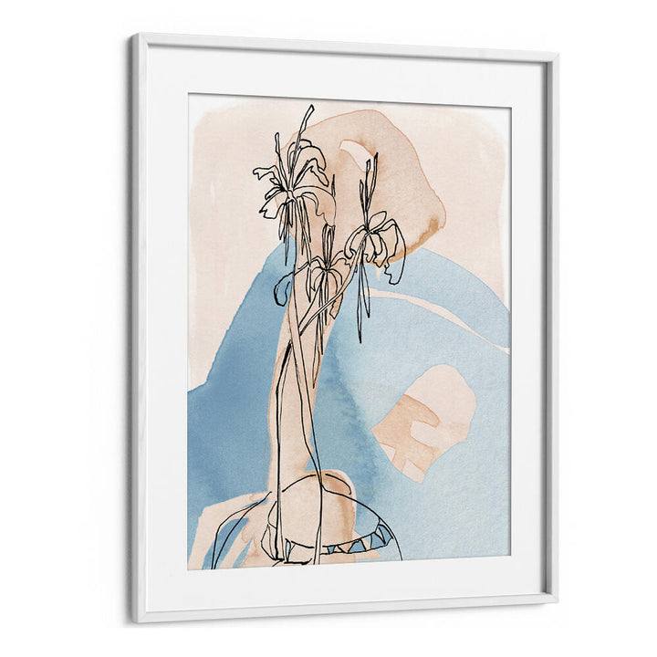 WHIMSICAL BLOOMS , ORGANIC FORMS