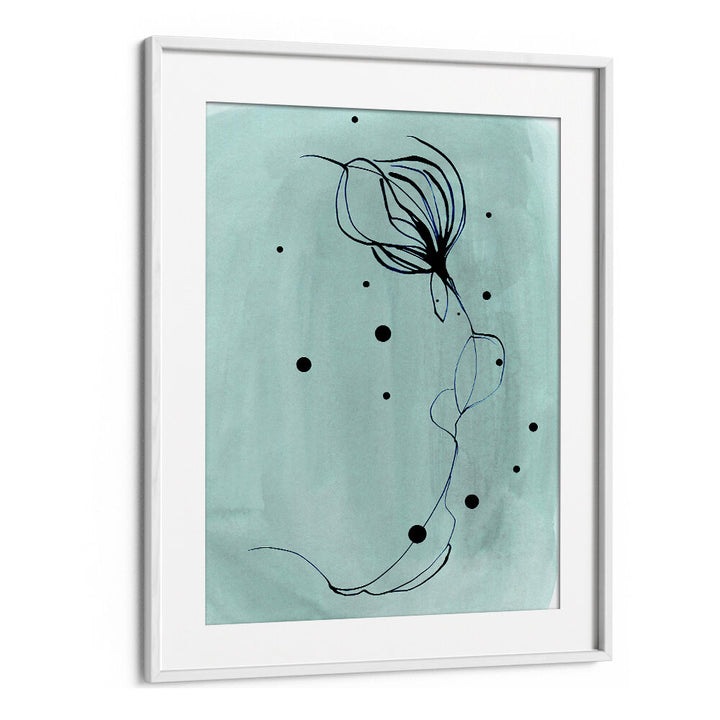 WHIMSICAL DRIFT , ORGANIC FORMS