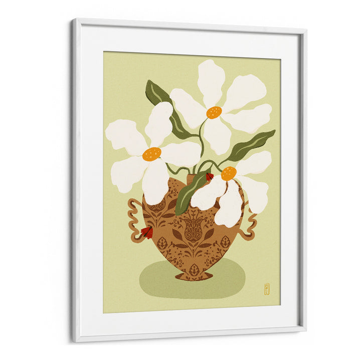 WHIMSICAL FLORAL HEART