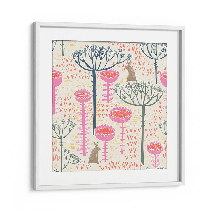 WHIMSICAL FOREST FRIENDS