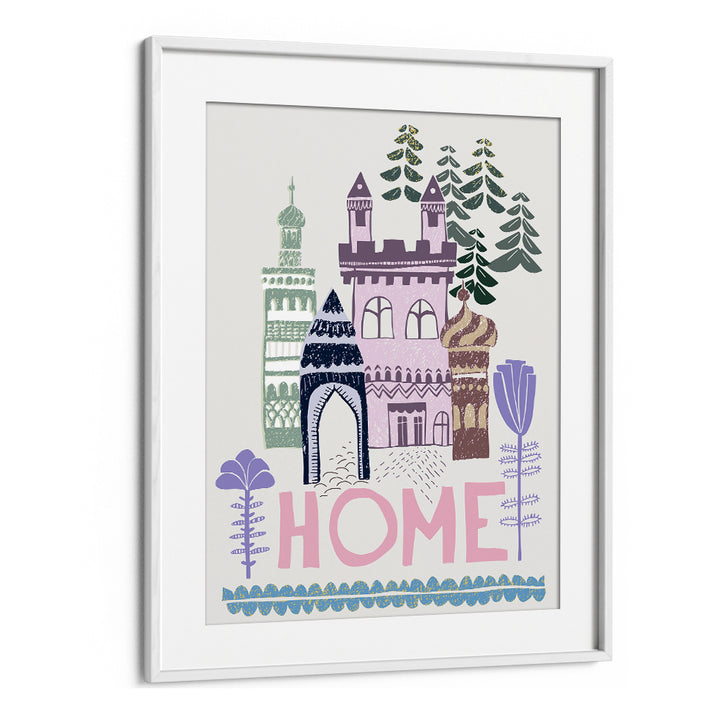 WHIMSICAL HOME TOWN