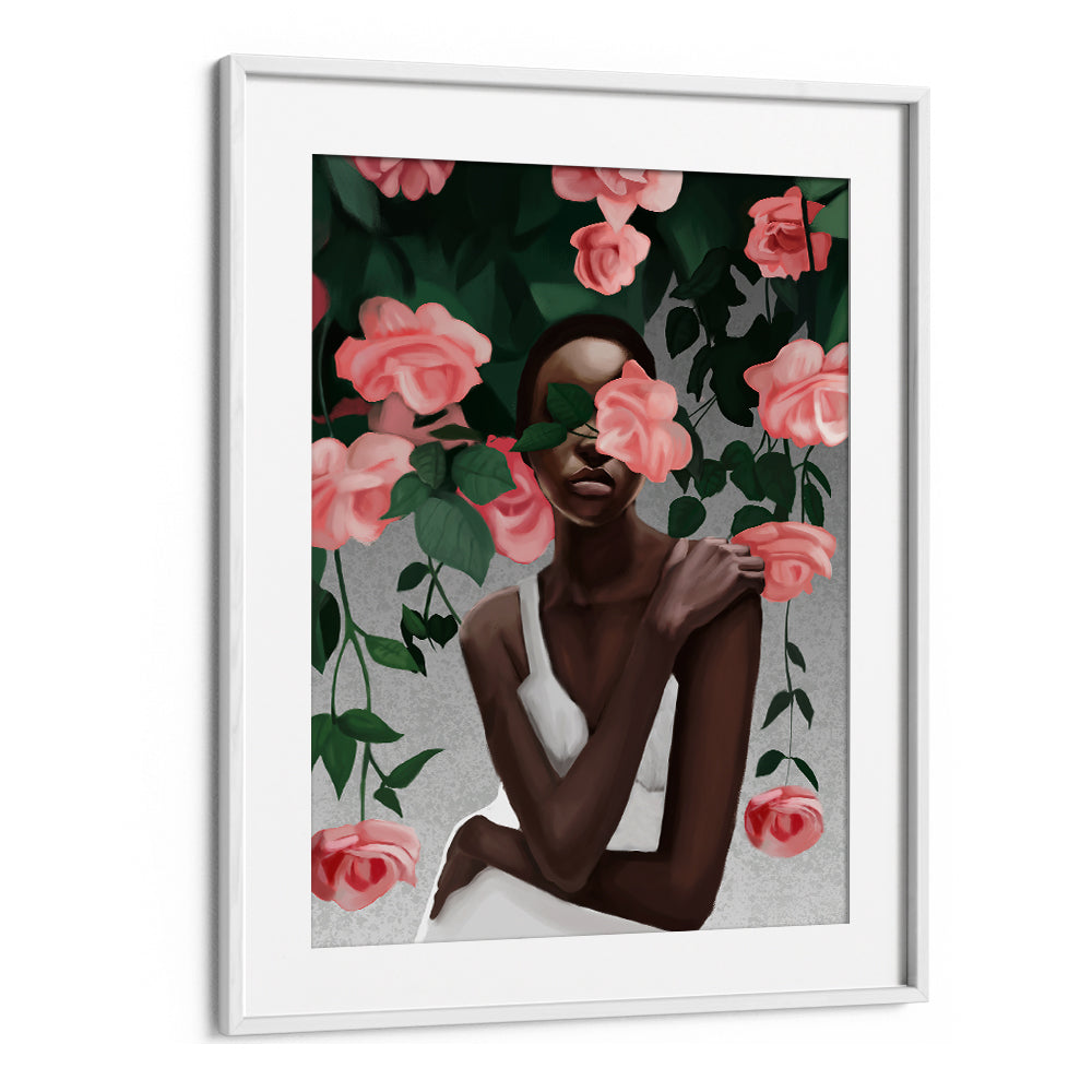 WHISPERS OF NATURE, SURREAL ART PRINTS