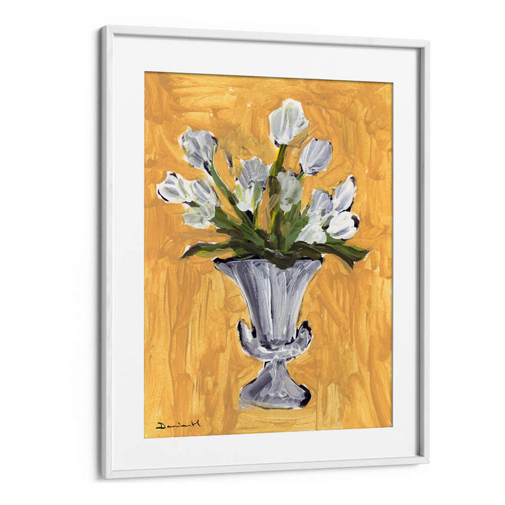 WHITE TULIP