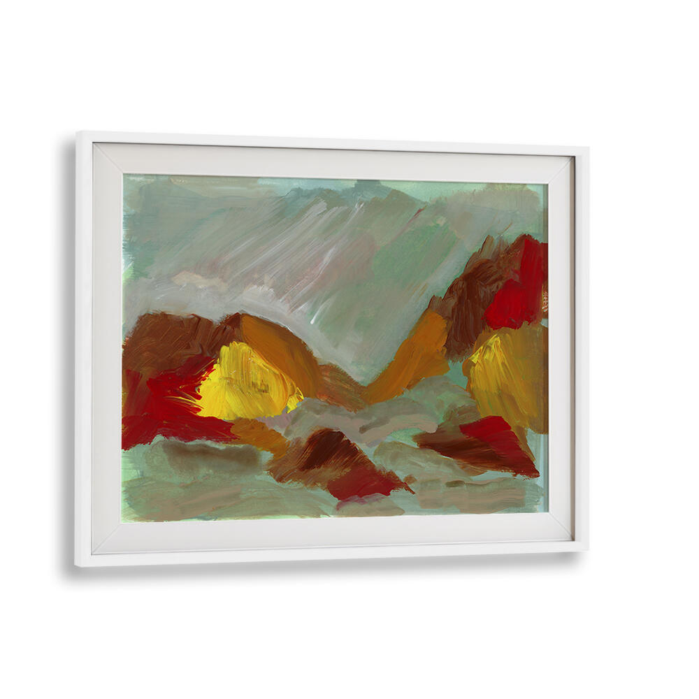 Vibrant WILD TERRAIN, LANDSCAPE PAINTINGS showcasing earthy tones and dynamic textures to elevate your space.