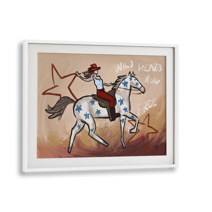 WILD WESTERN FREEDOM