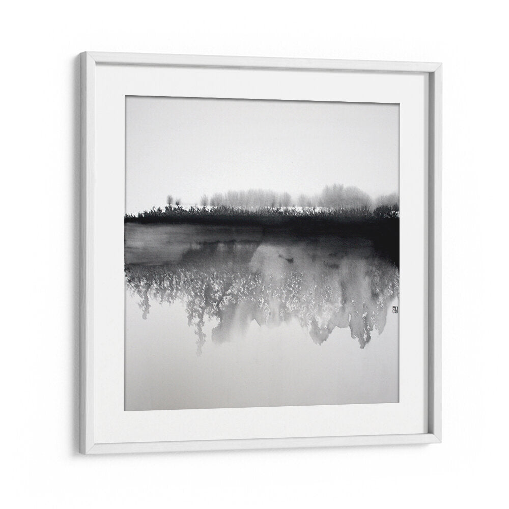 WINTER SOLSTICE , ABSTRACT PAINTINGS