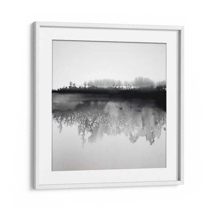 WINTER SOLSTICE , ABSTRACT PAINTINGS