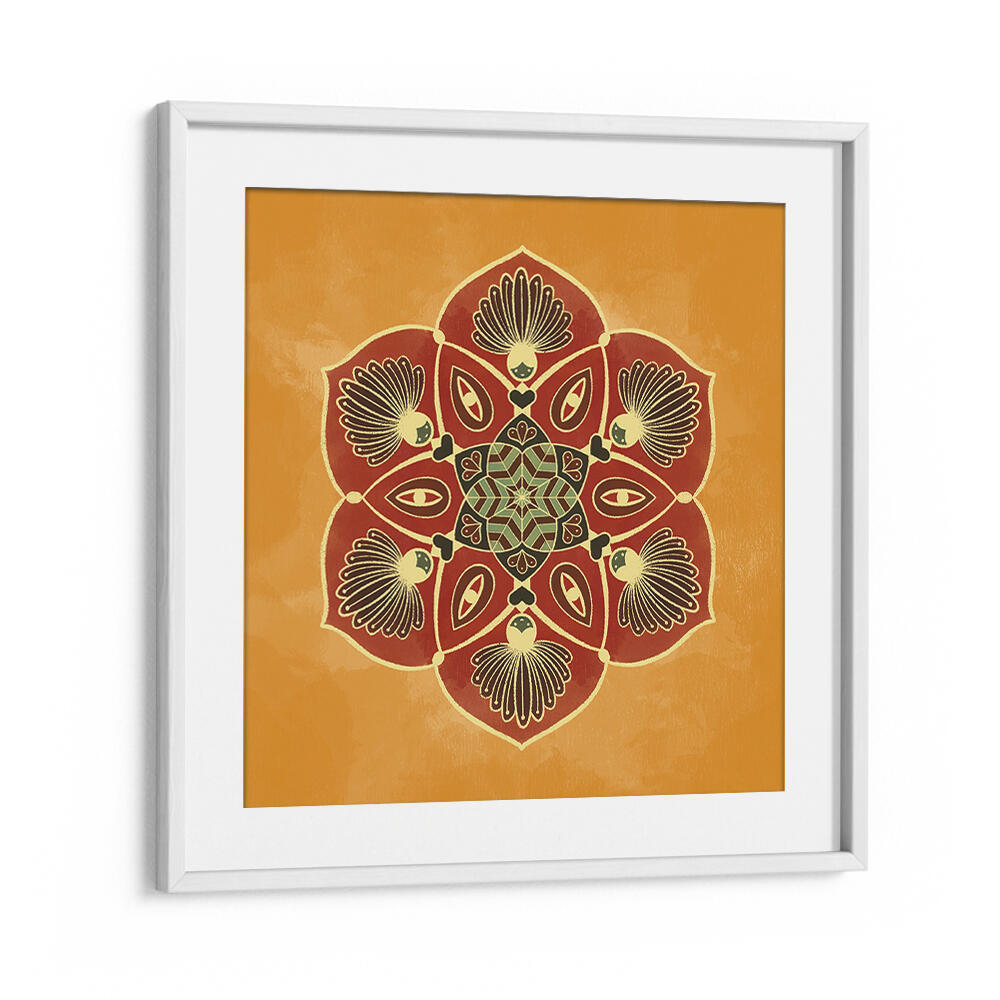 WOMANDALA , PATTERN ART PRINTS