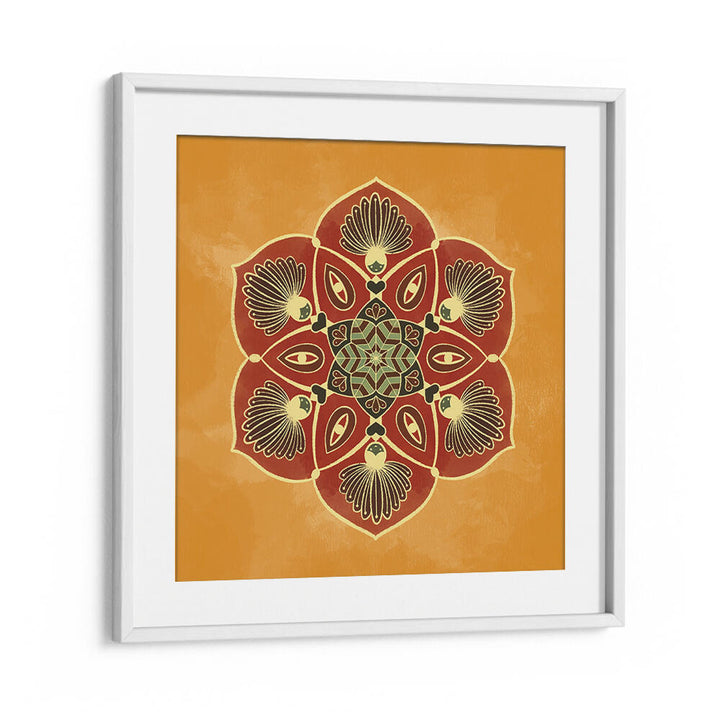 WOMANDALA , PATTERN ART PRINTS