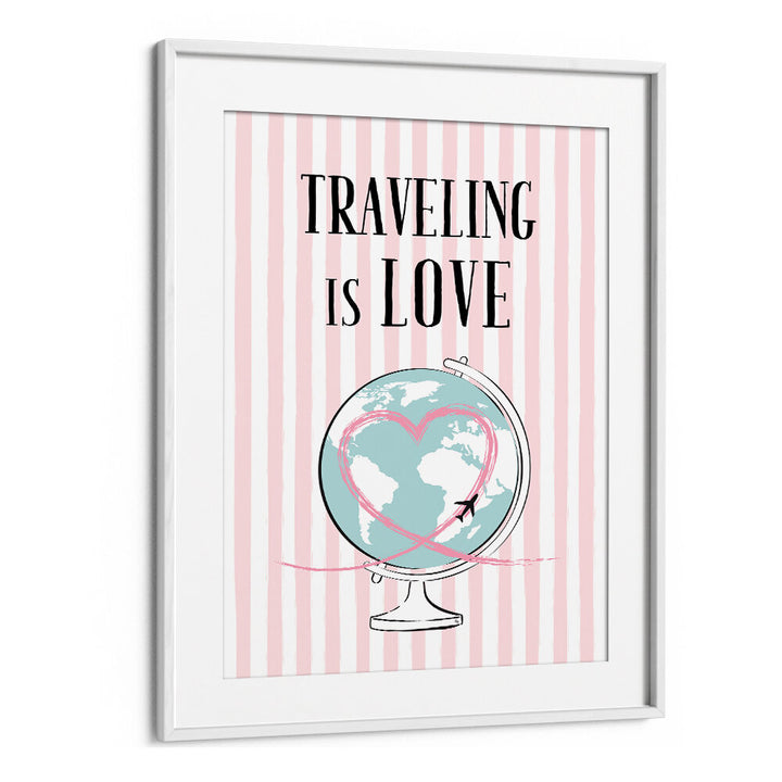 WORLD OF LOVE , TRAVEL POSTERS