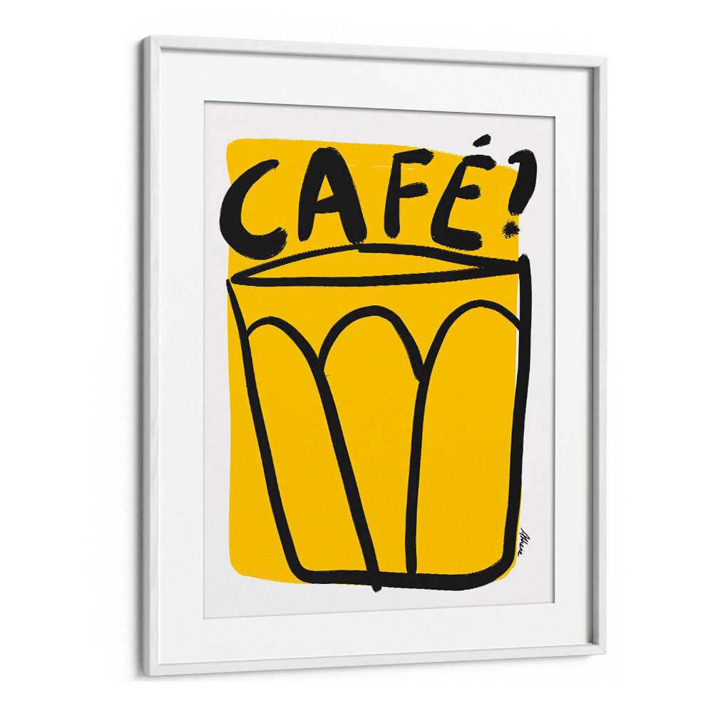 YELLOW CAFÉ , BAR & CAFE ART