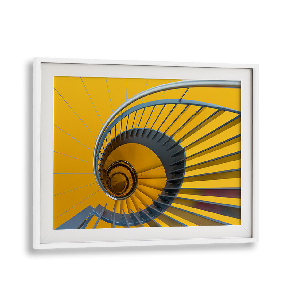 YELLOW STAIRS II