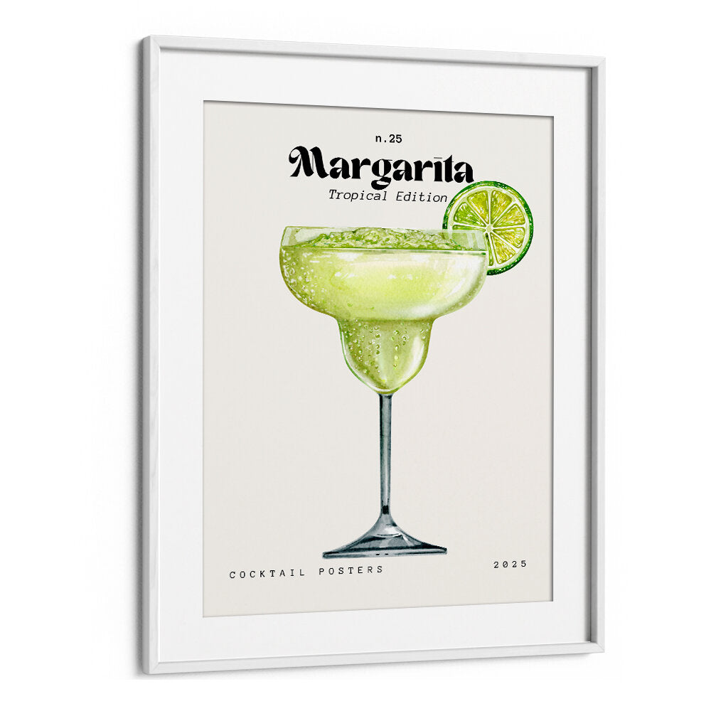 ZESTY MARGARITA DELIGHT , BAR & CAFE ART