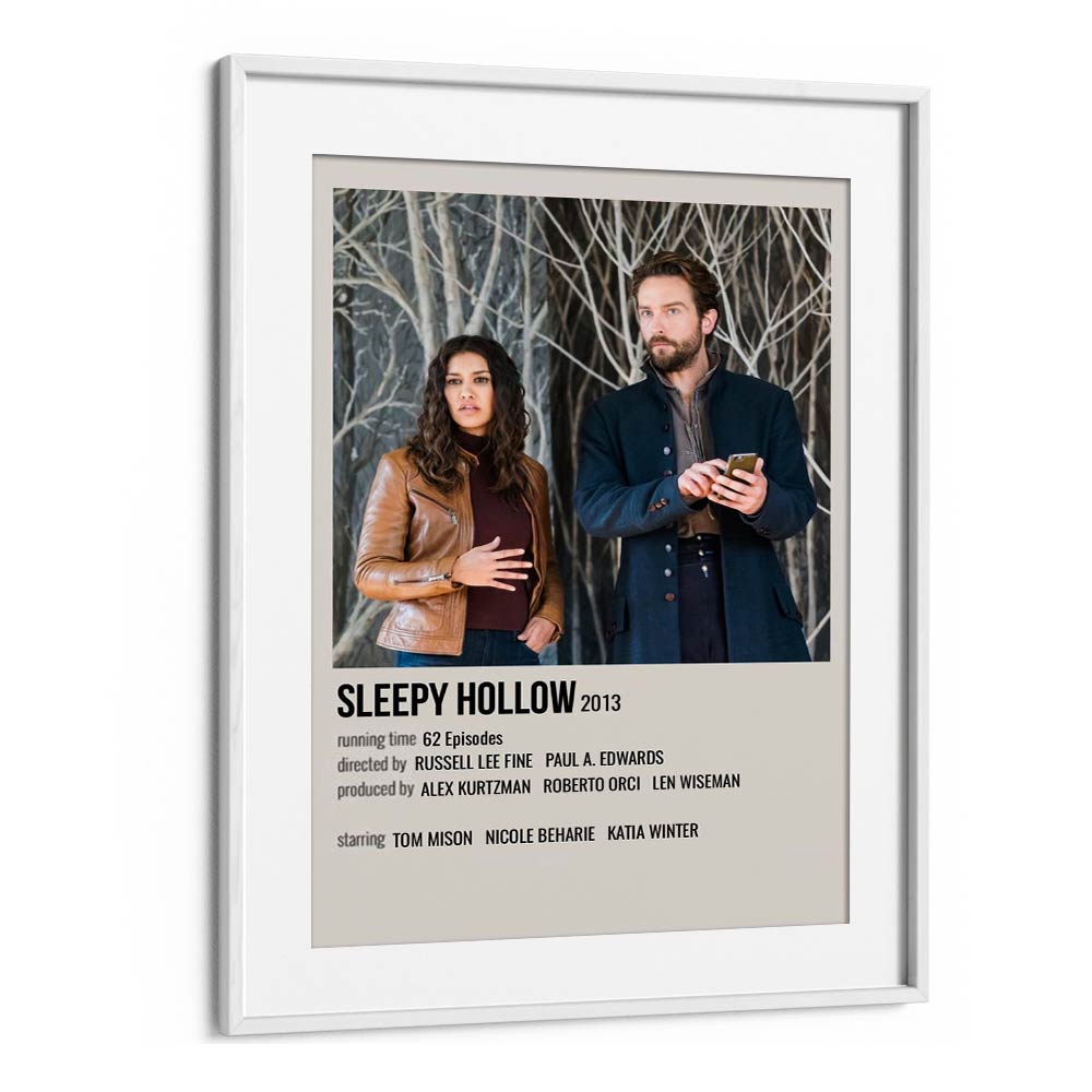 SLEEPY HOLLOW (2013) I , MOVIE POSTERS