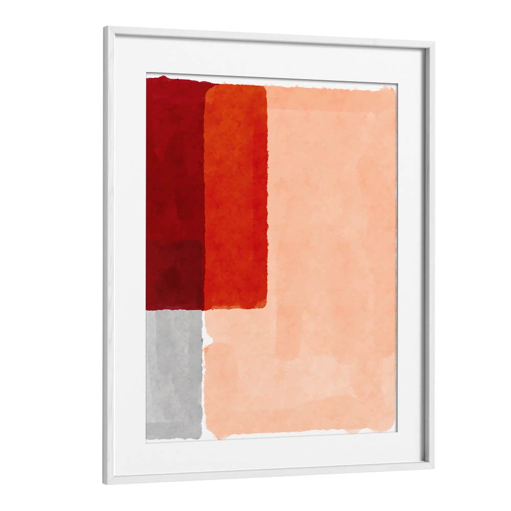 MINIMAL WATERCOLOR I BY JAY STANLEY, ABSTRACT ART PRINTS