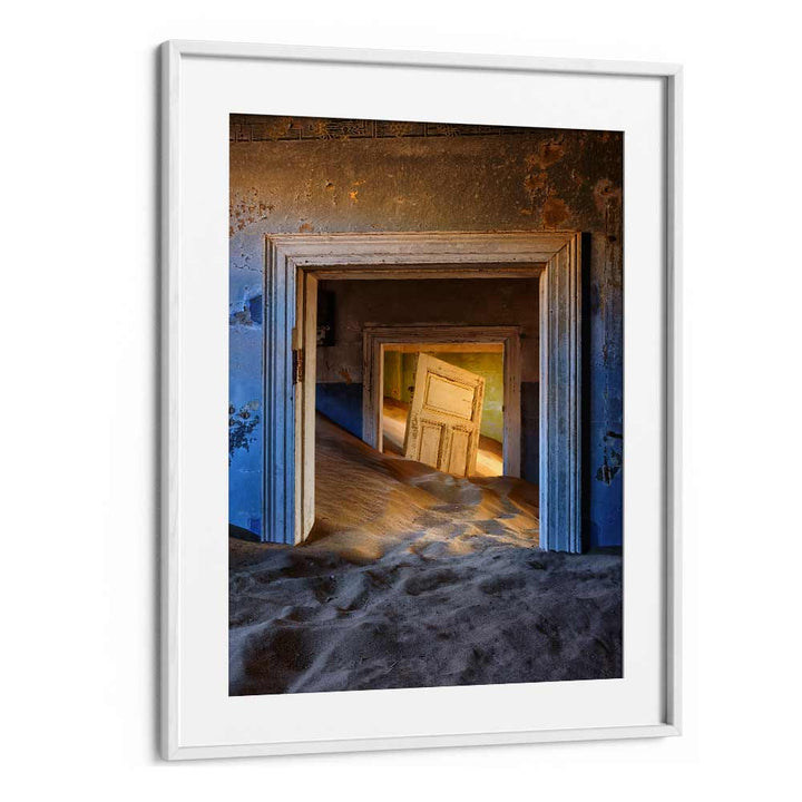 KOLMANSKOP BY MICHAEL ZHENG , LANDSCAPE PHOTO PRINTS