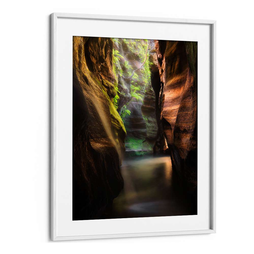 YILEEN CANYON BY YAN ZHANG , LANDSCAPE PHOTO PRINTS