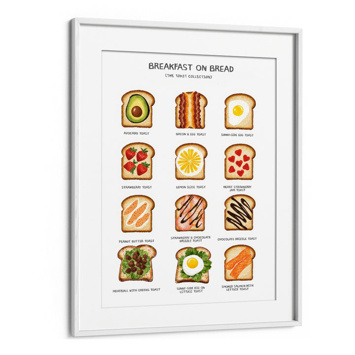 BREAKFAST TOAST DELIGHTS