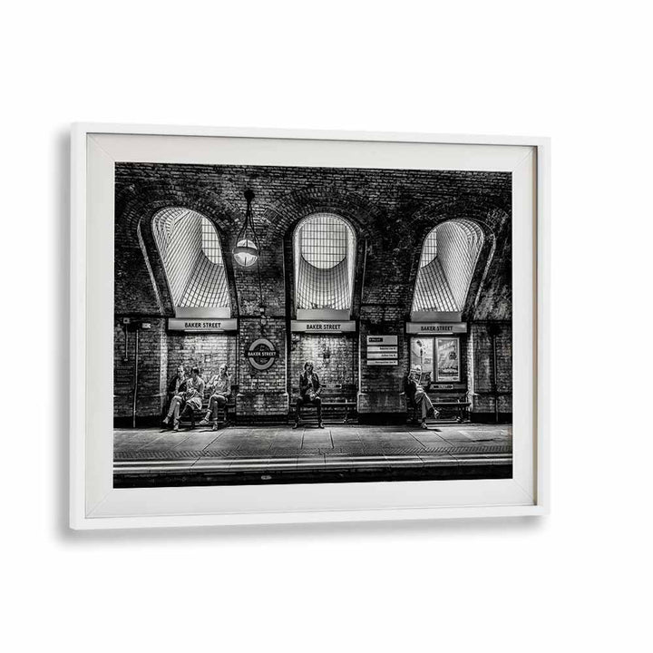 BAKER STREET BY MARC PELISSIER , LANDSCAPE PHOTO PRINTS