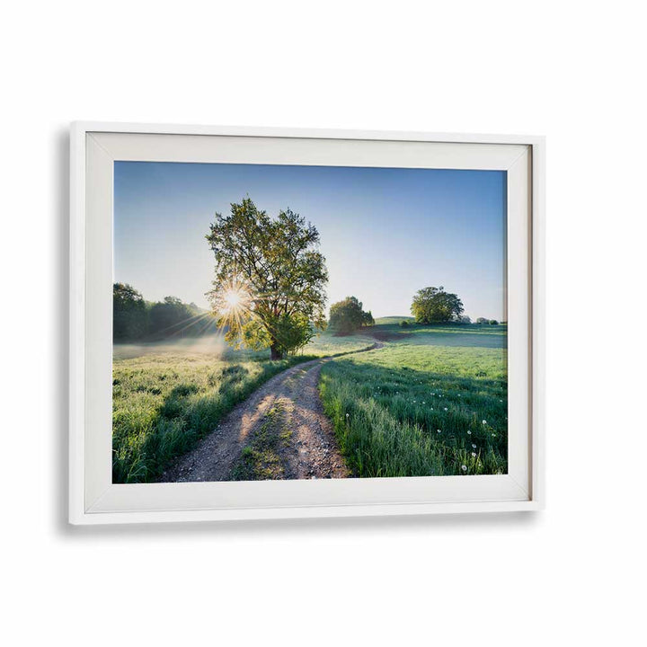 A NEW DAY IN PARADISE , LANDSCAPE PHOTO PRINTS
