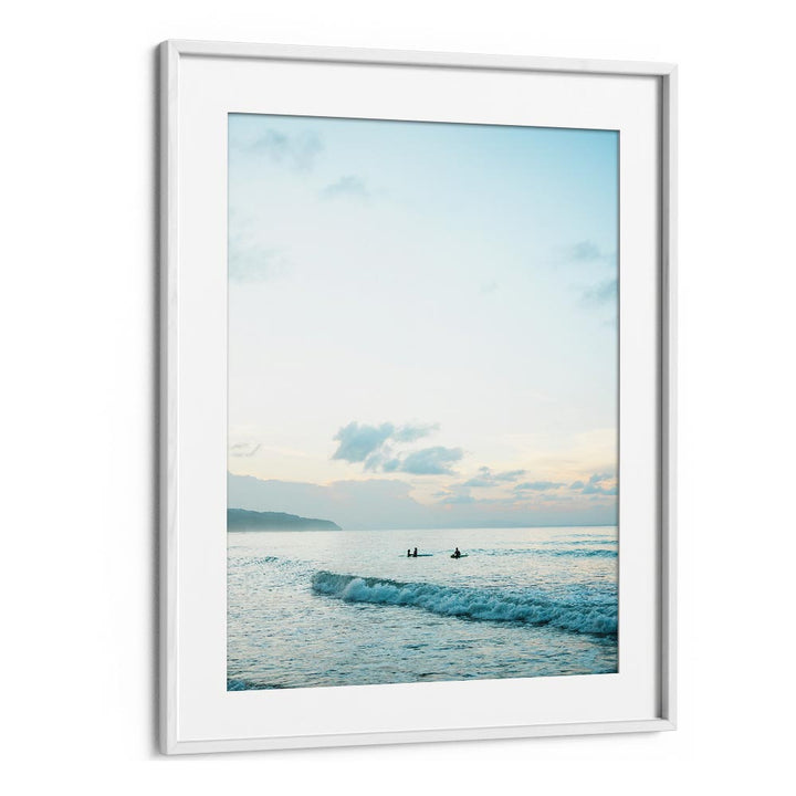 ONE YOUR BOARD HITS THE WATER I BY RAISA ZWART , LANDSCAPE PHOTO PRINTS