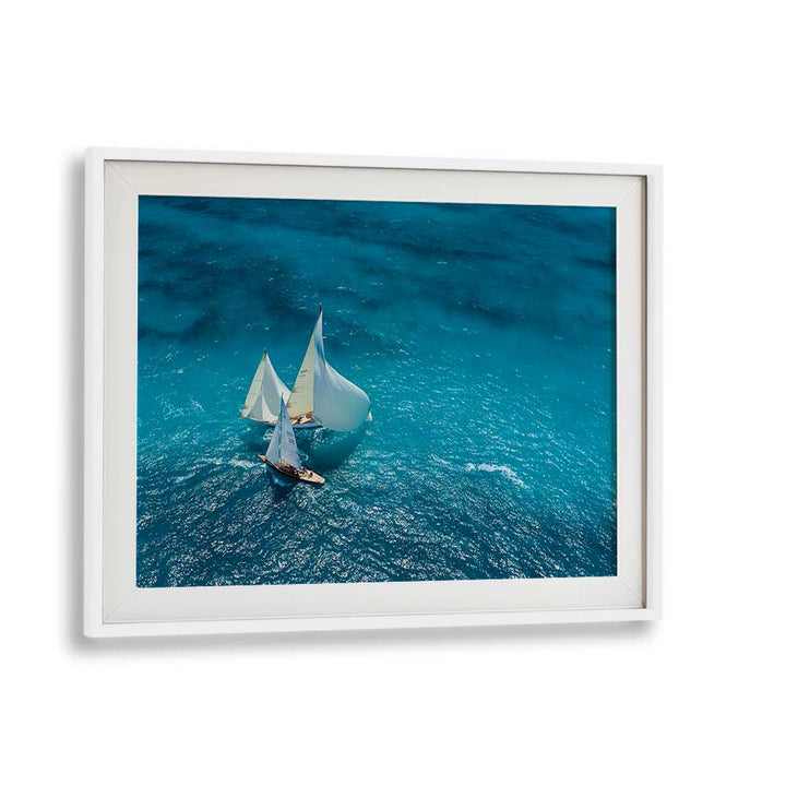 CROISEMENT BLEU BY MARC PELISSIER , LANDSCAPE PHOTO PRINTS