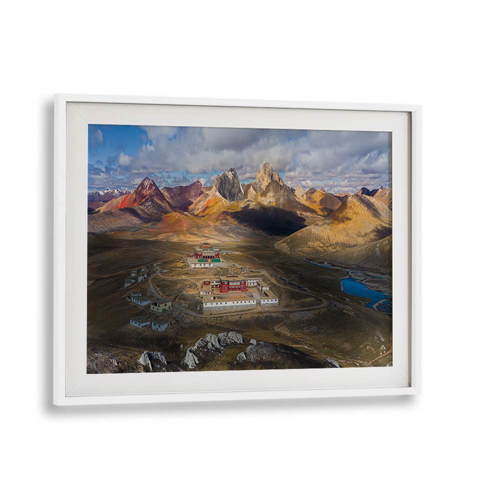 TIBET BY SIMOON , LANDSCAPE PHOTO PRINTS