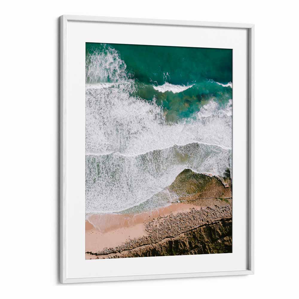 WAVES BY RAISA ZWART , LANDSCAPE PHOTO PRINTS