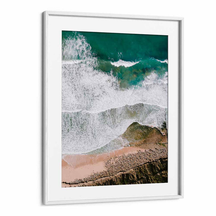 WAVES BY RAISA ZWART , LANDSCAPE PHOTO PRINTS