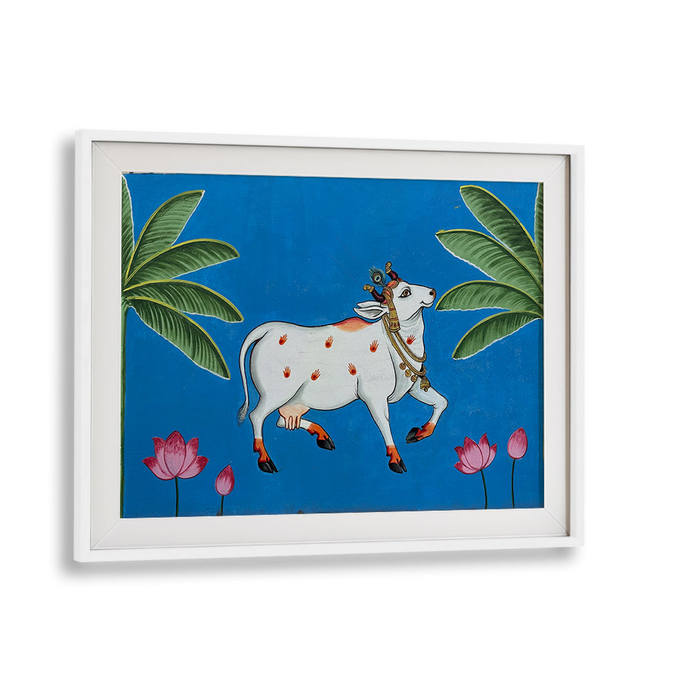 OSKAR HOLM , INDIAN ART PAINTINGS