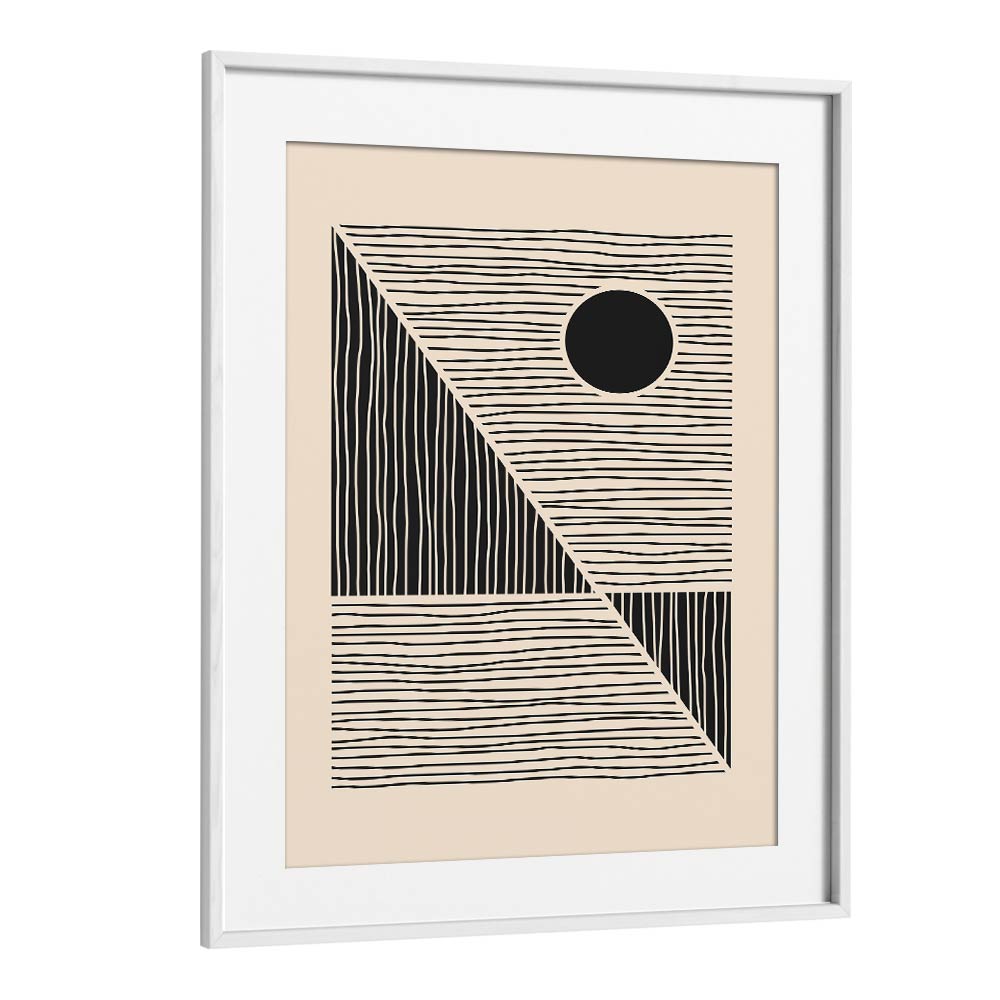 MINIMAL ABSTRACT SERIES VIII BY JAY STANLEY, ABSTRACT ART PRINTS